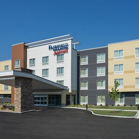 Fairfield Inn & Suites By Marriott Belle Vernon Kültér fotó