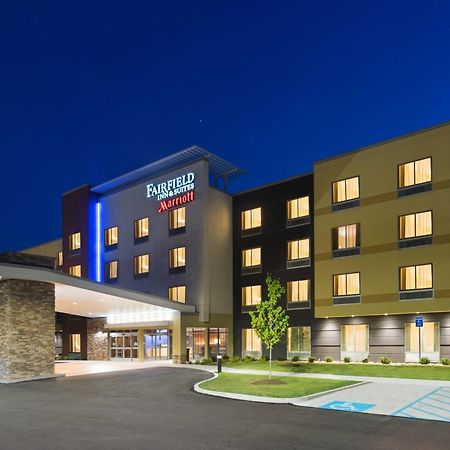 Fairfield Inn & Suites By Marriott Belle Vernon Kültér fotó