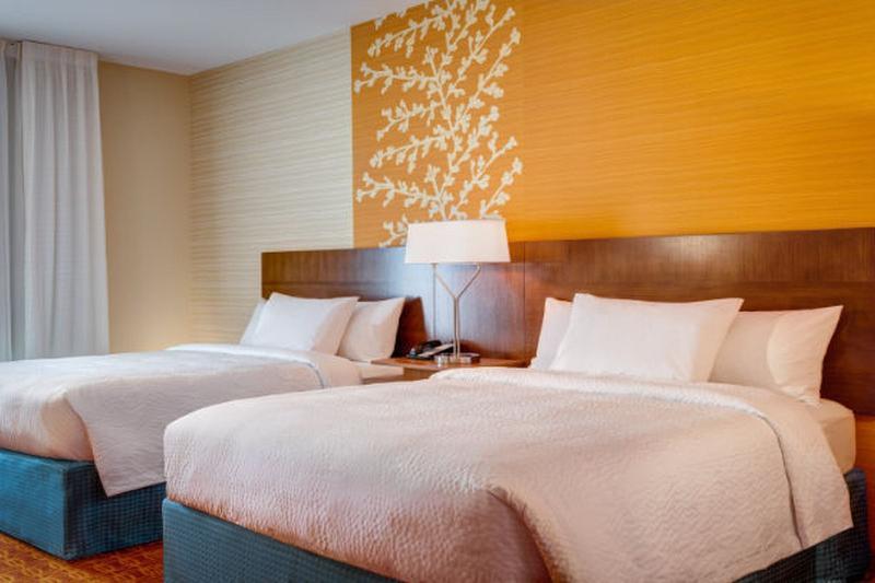 Fairfield Inn & Suites By Marriott Belle Vernon Kültér fotó