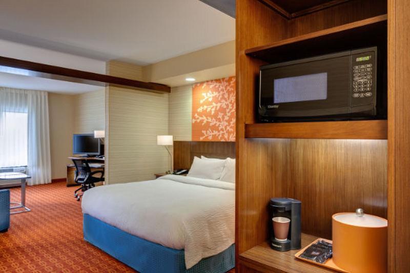 Fairfield Inn & Suites By Marriott Belle Vernon Kültér fotó