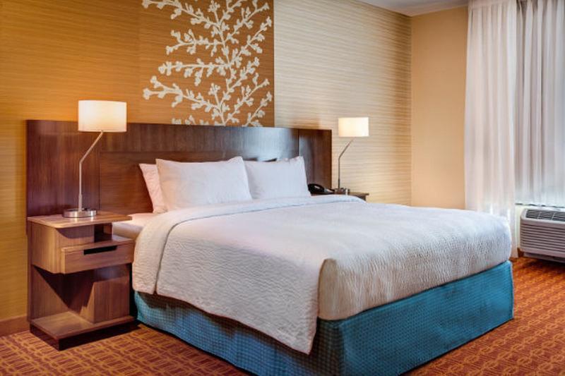 Fairfield Inn & Suites By Marriott Belle Vernon Kültér fotó