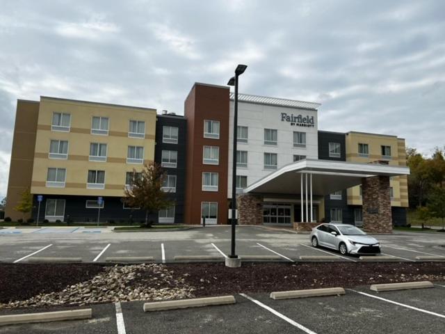 Fairfield Inn & Suites By Marriott Belle Vernon Kültér fotó