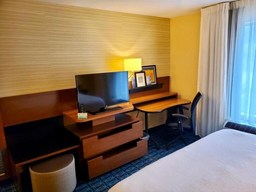 Fairfield Inn & Suites By Marriott Belle Vernon Kültér fotó