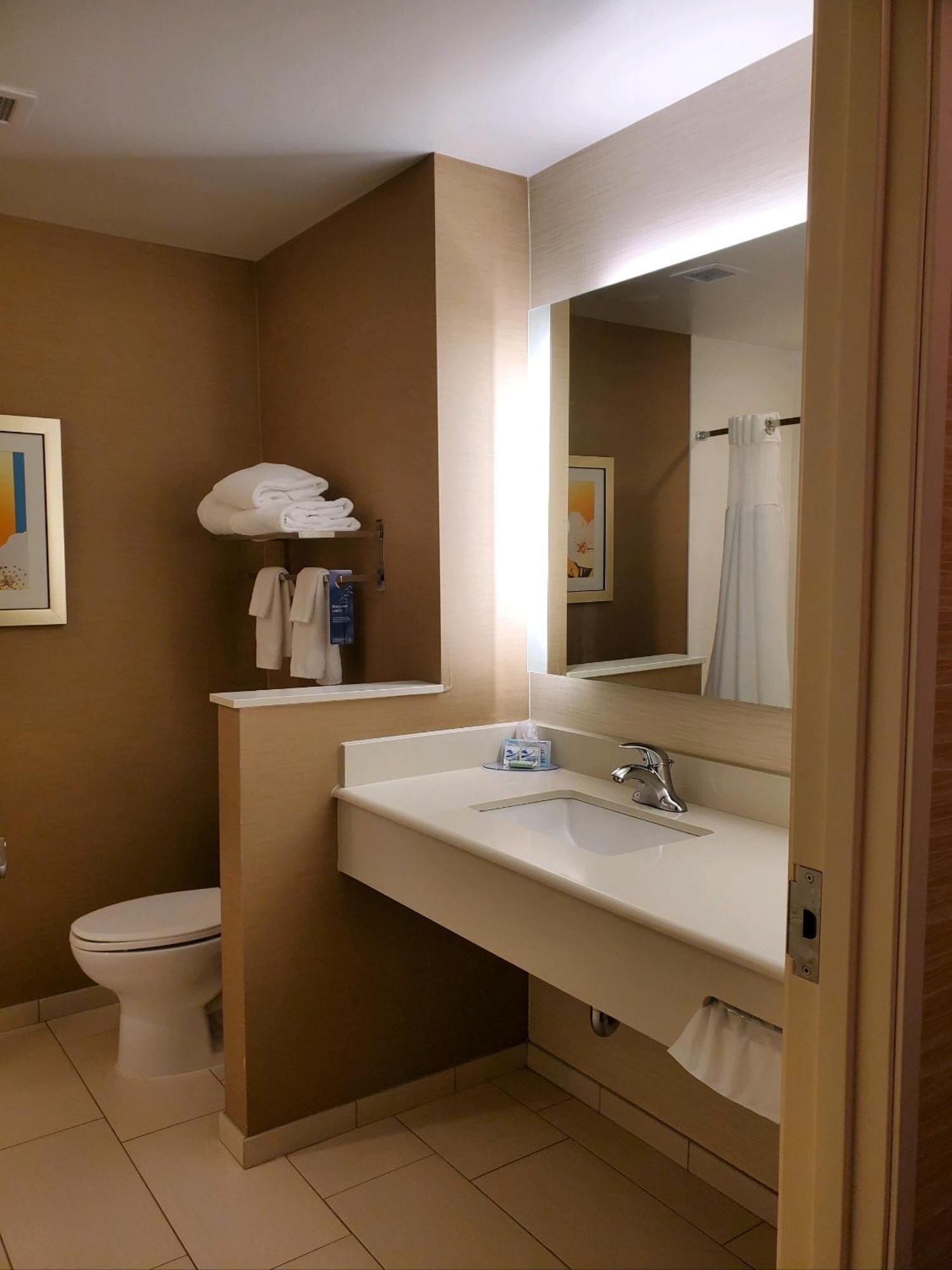 Fairfield Inn & Suites By Marriott Belle Vernon Kültér fotó