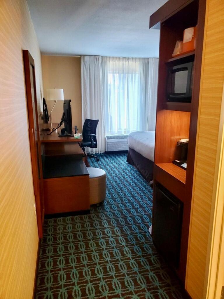 Fairfield Inn & Suites By Marriott Belle Vernon Kültér fotó