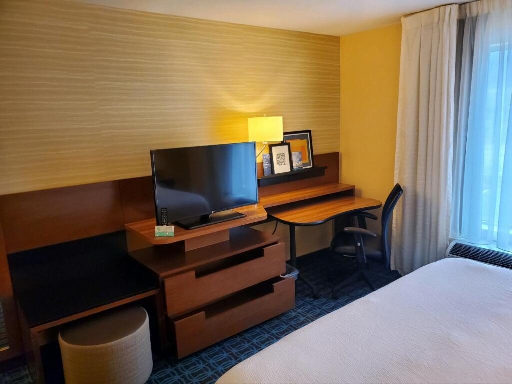 Fairfield Inn & Suites By Marriott Belle Vernon Kültér fotó