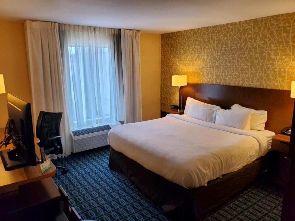 Fairfield Inn & Suites By Marriott Belle Vernon Kültér fotó