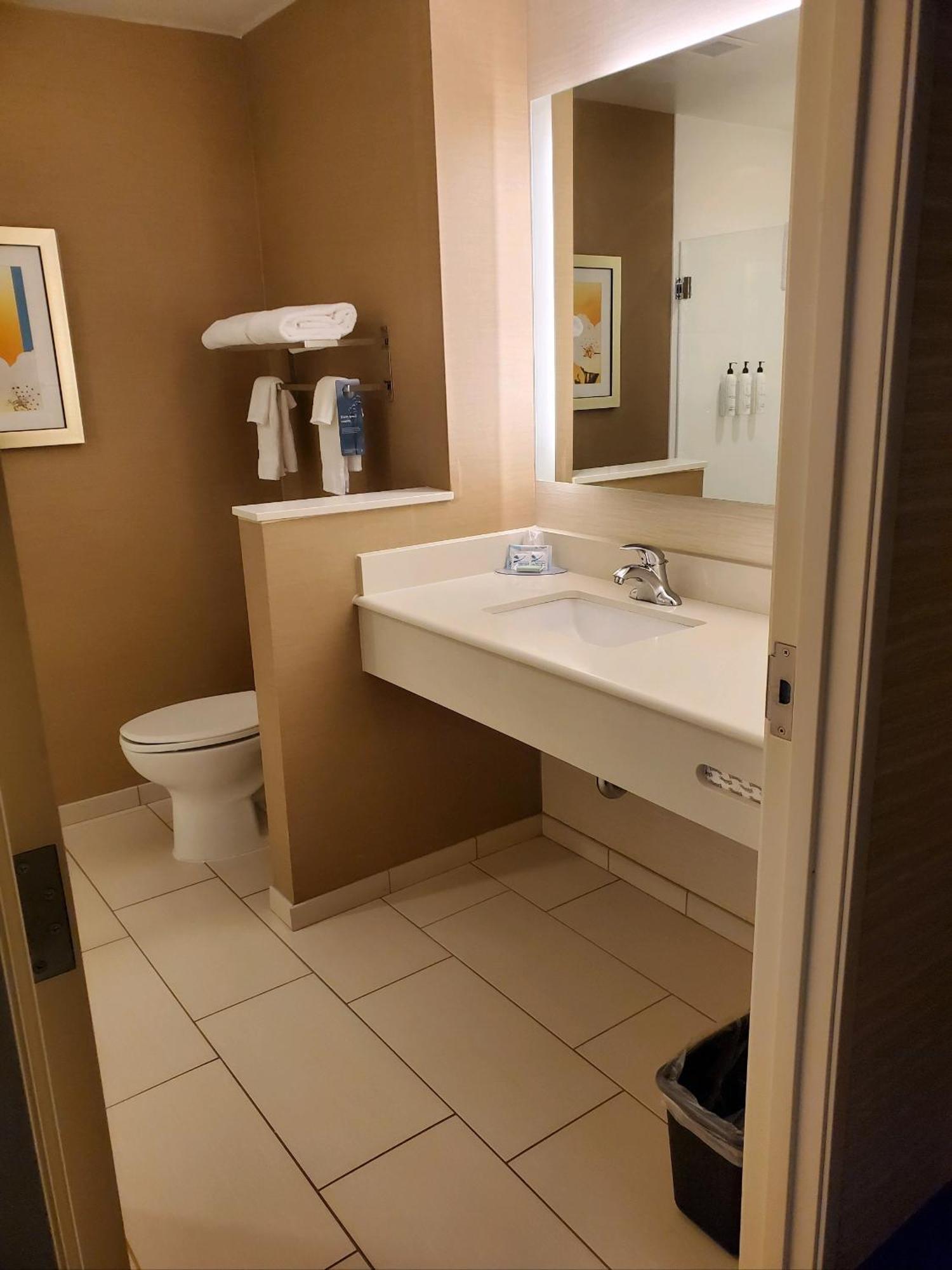 Fairfield Inn & Suites By Marriott Belle Vernon Kültér fotó