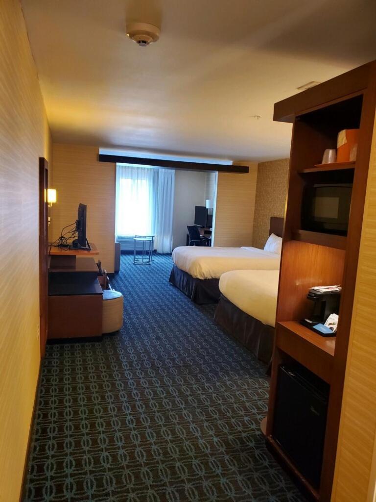 Fairfield Inn & Suites By Marriott Belle Vernon Kültér fotó