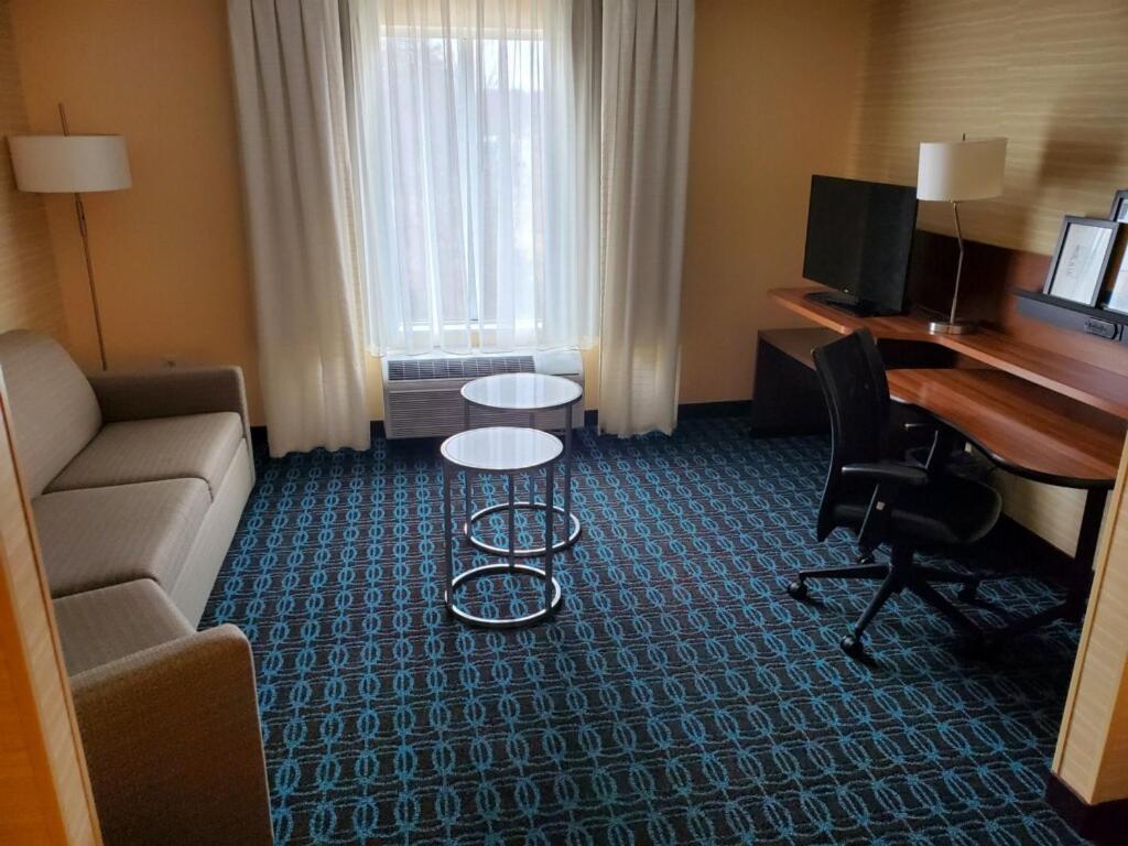 Fairfield Inn & Suites By Marriott Belle Vernon Kültér fotó