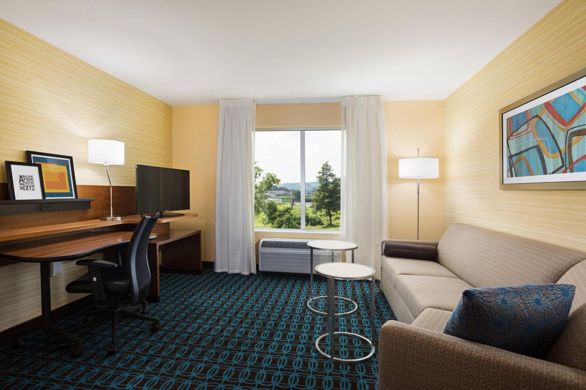 Fairfield Inn & Suites By Marriott Belle Vernon Kültér fotó