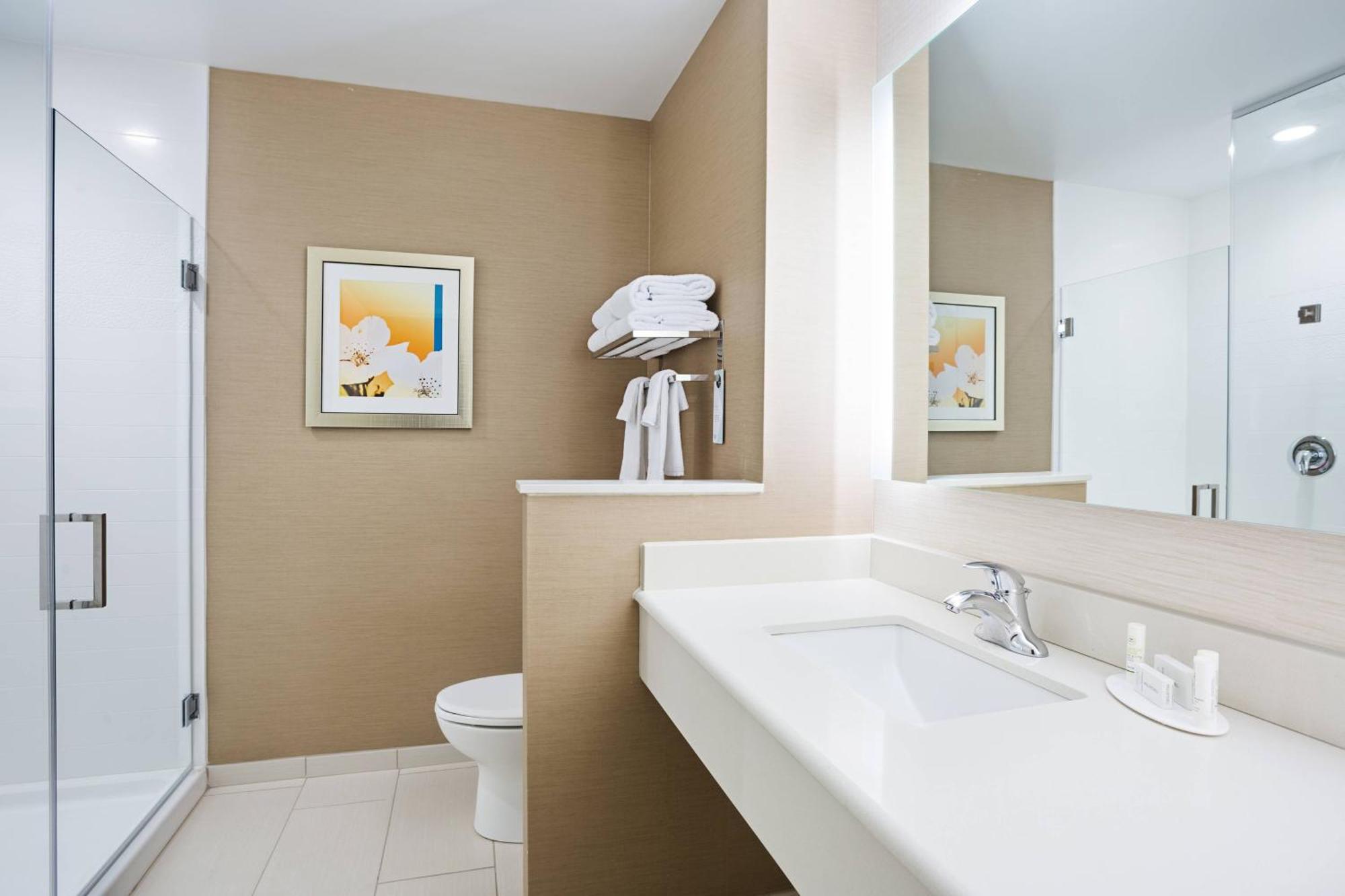 Fairfield Inn & Suites By Marriott Belle Vernon Kültér fotó