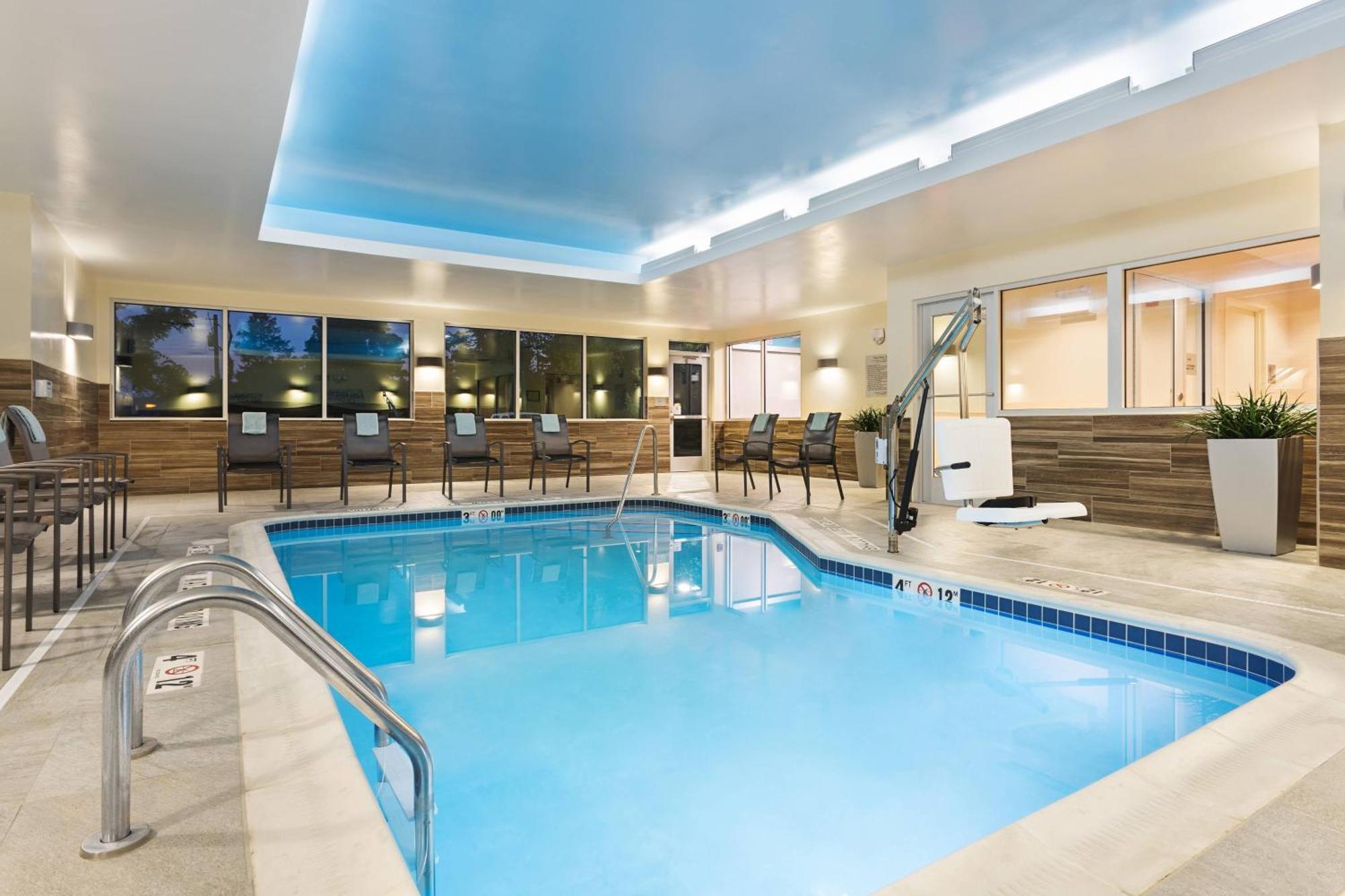 Fairfield Inn & Suites By Marriott Belle Vernon Kültér fotó