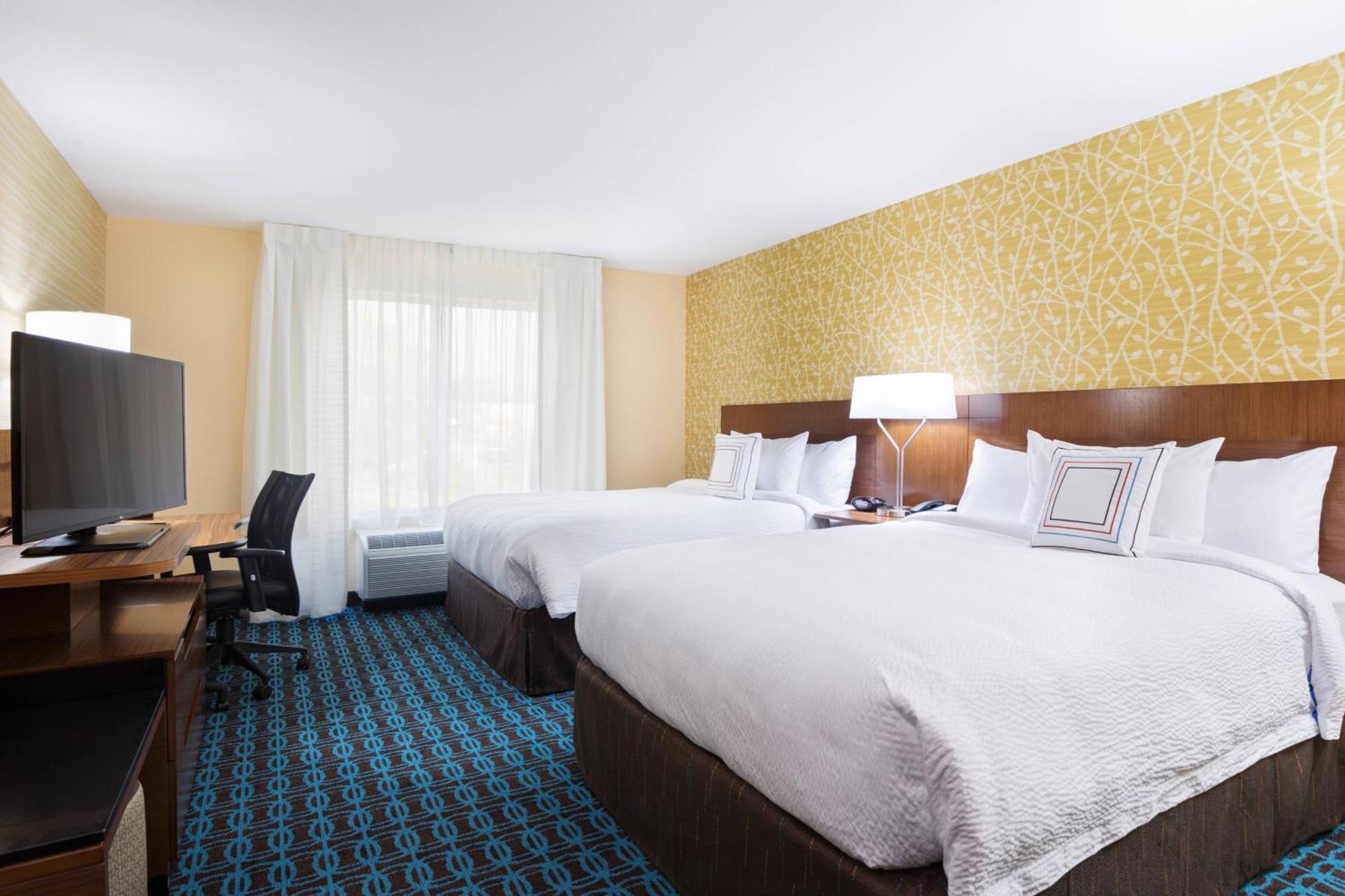 Fairfield Inn & Suites By Marriott Belle Vernon Kültér fotó