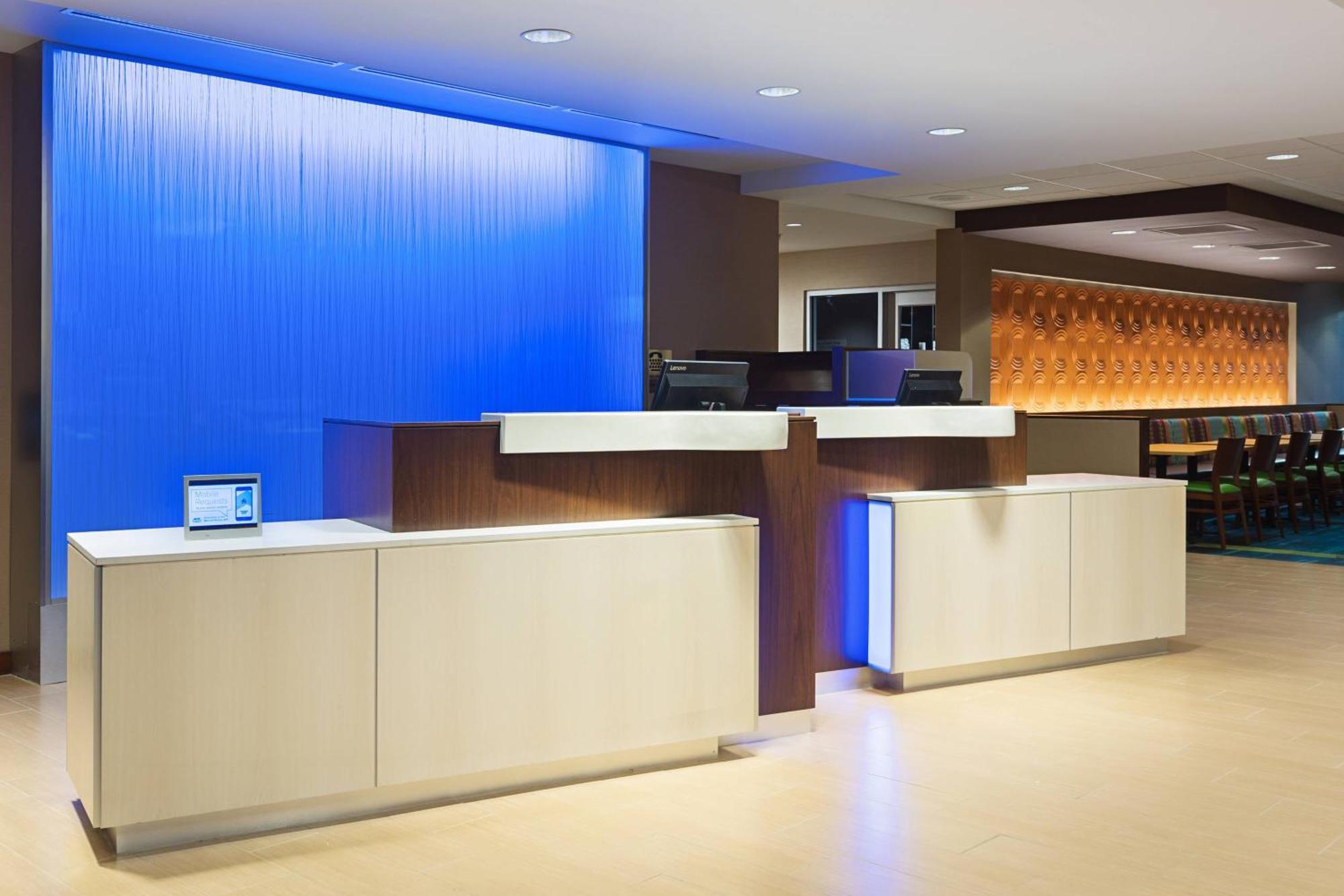 Fairfield Inn & Suites By Marriott Belle Vernon Kültér fotó