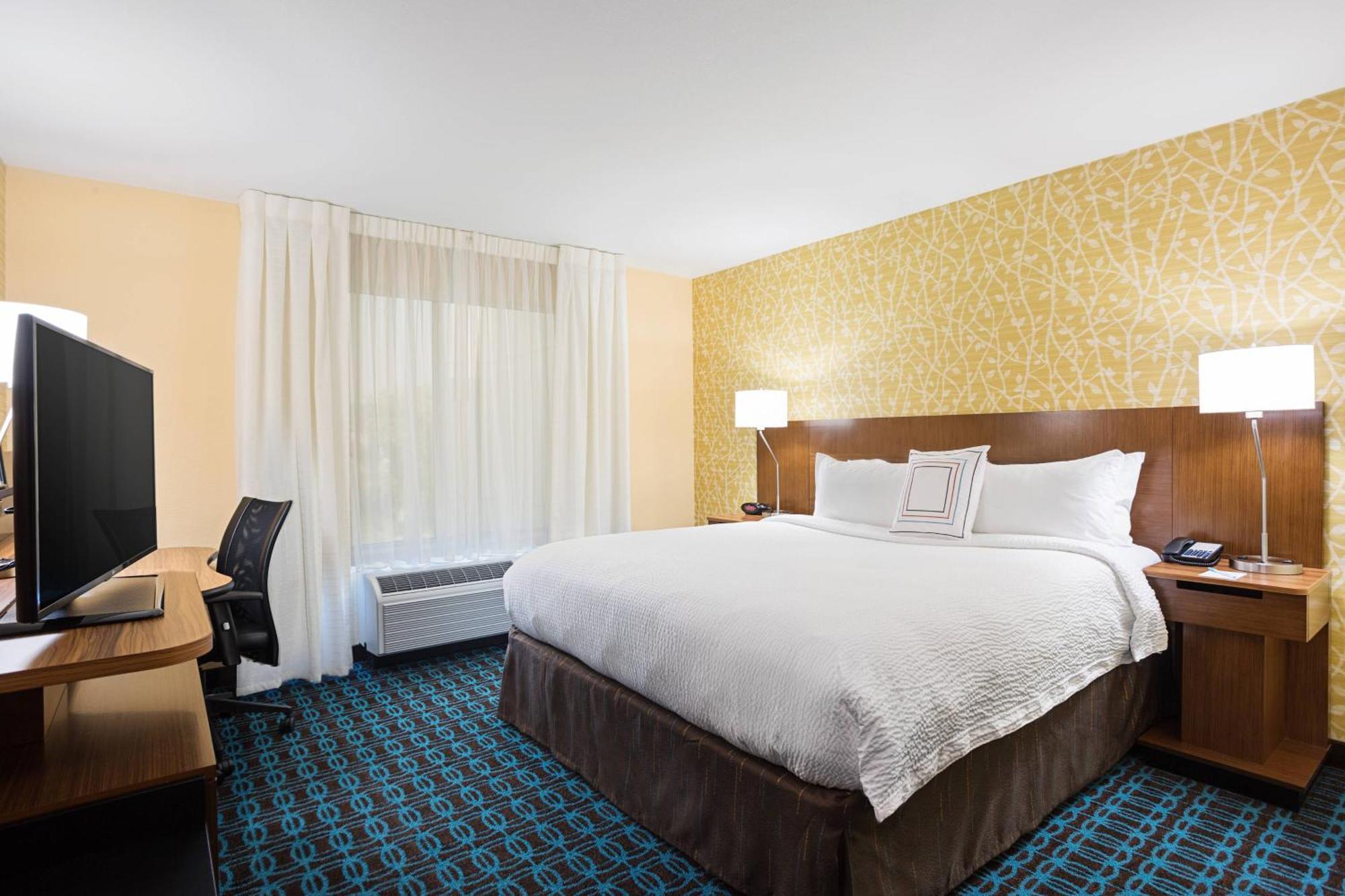 Fairfield Inn & Suites By Marriott Belle Vernon Kültér fotó