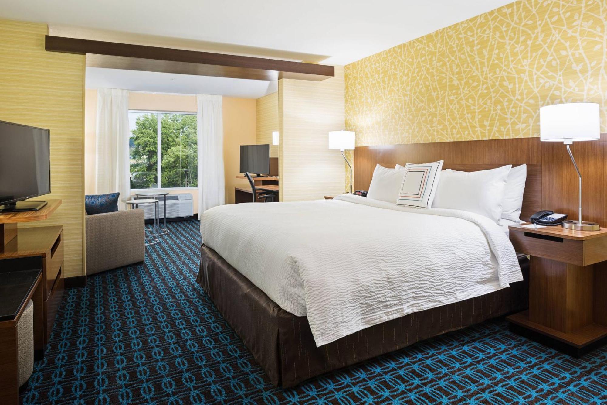 Fairfield Inn & Suites By Marriott Belle Vernon Kültér fotó