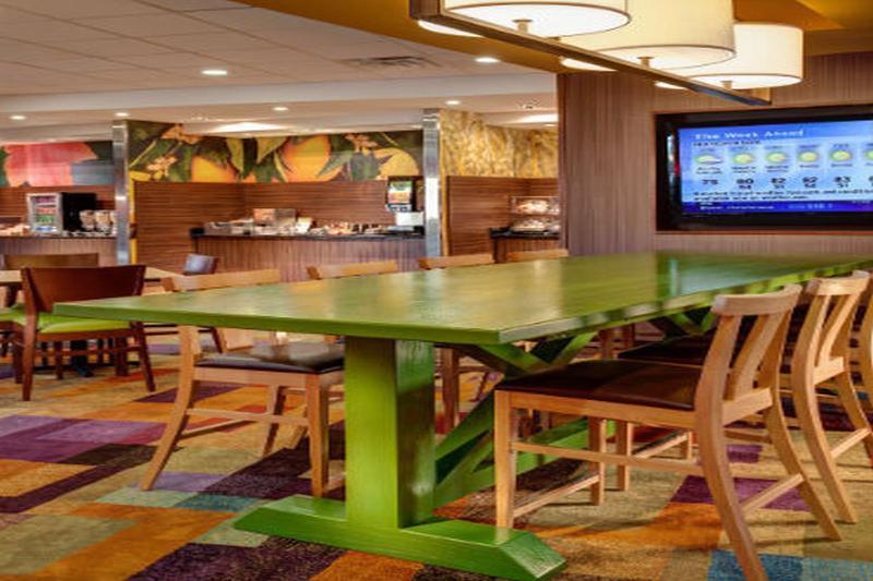 Fairfield Inn & Suites By Marriott Belle Vernon Kültér fotó