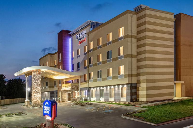 Fairfield Inn & Suites By Marriott Belle Vernon Kültér fotó