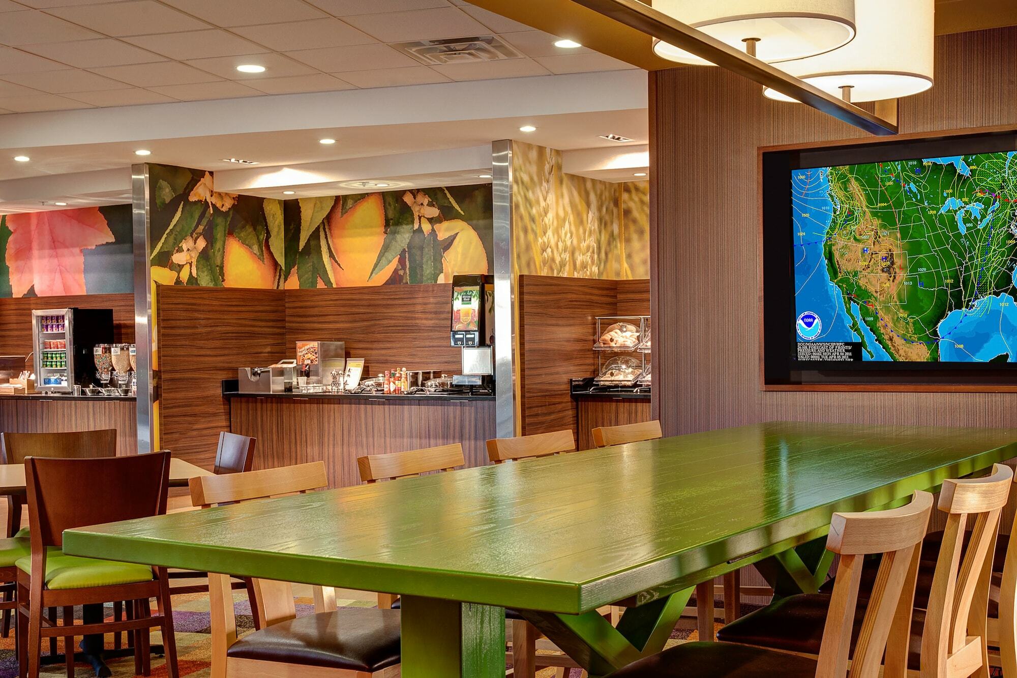 Fairfield Inn & Suites By Marriott Belle Vernon Kültér fotó