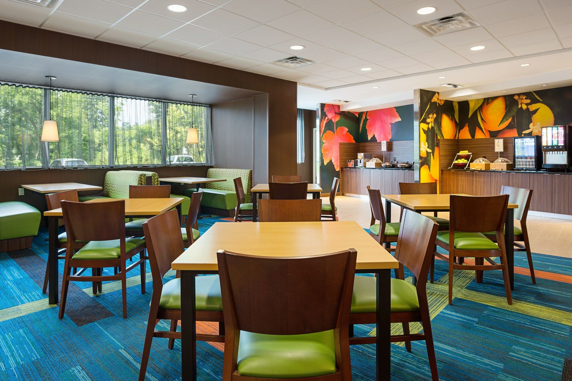 Fairfield Inn & Suites By Marriott Belle Vernon Kültér fotó